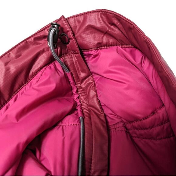 NWT RED FOX Women’s Kelly Down Quilted Buttwarmer Skirt XS - Picture 2 of 10